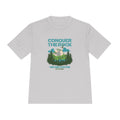 Conquer the Rock Forest Performance Tee