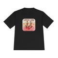 Lovers Lane Heart Badge Performance Tee
