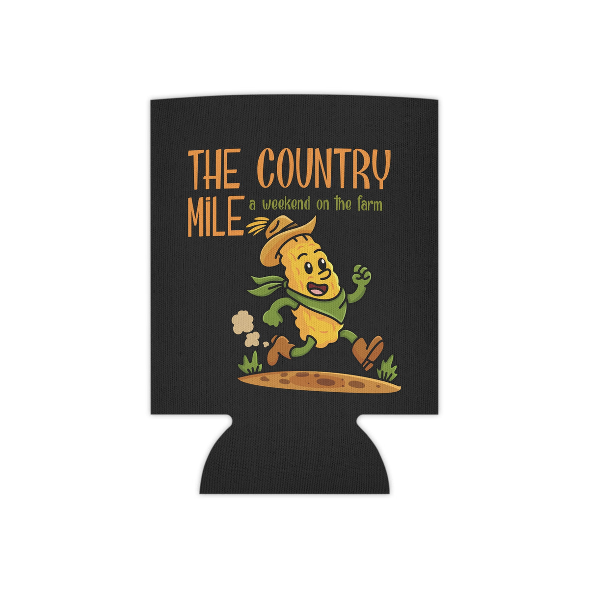 Country Mile Corn Runner Can Cooler