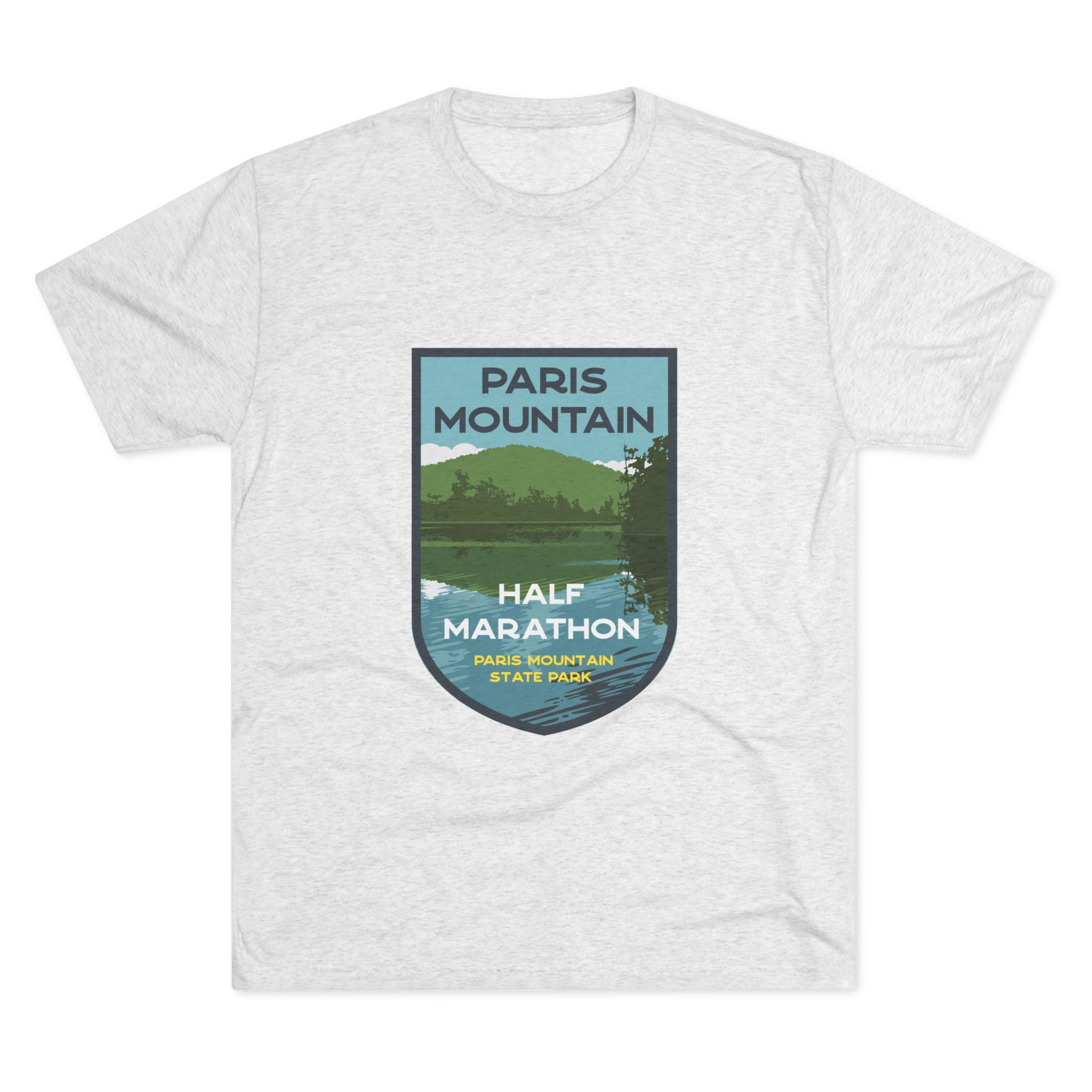 Paris Mountain Tee