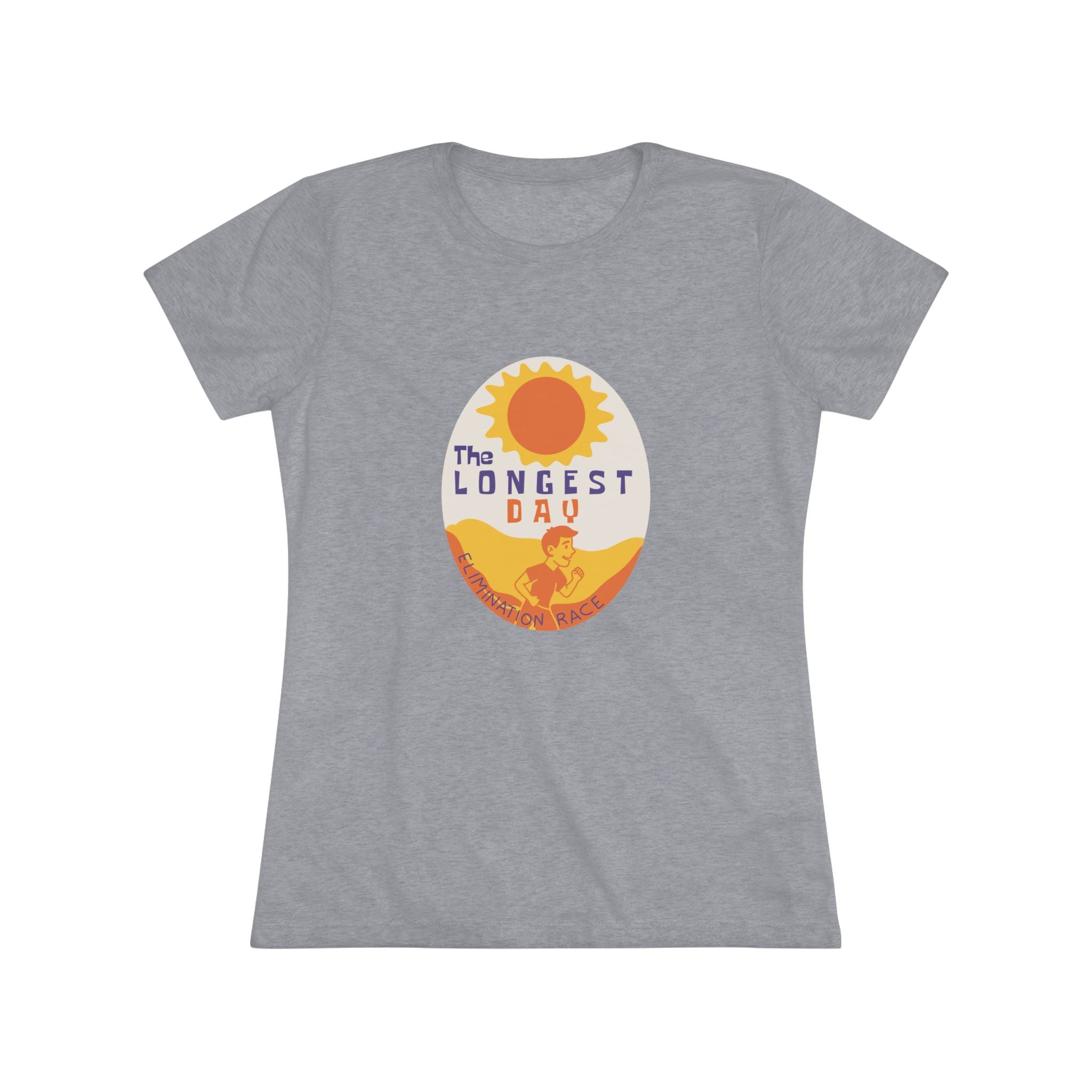 The Longest Day Challenge - Women's Tee