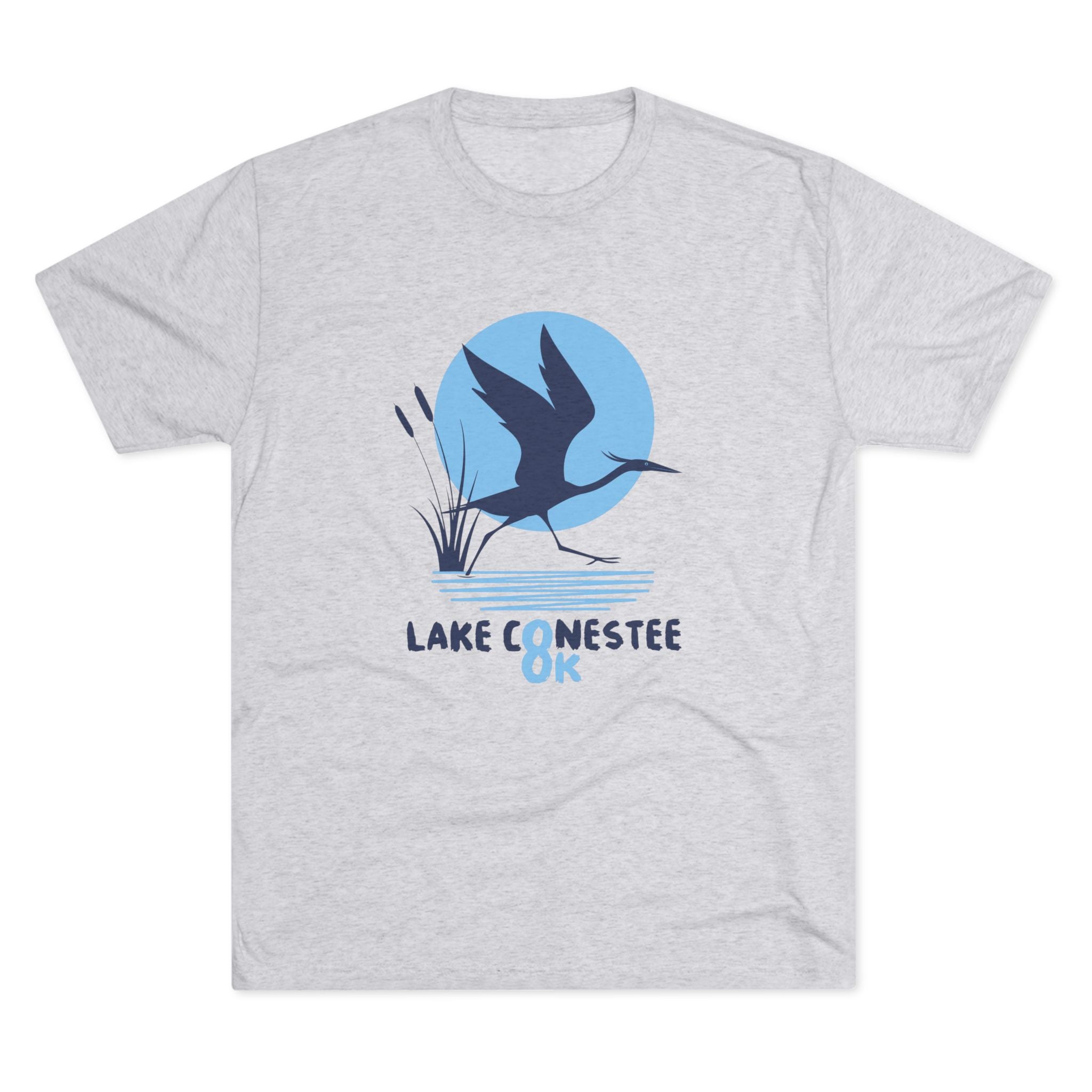 Lake Conestee 8k Tee