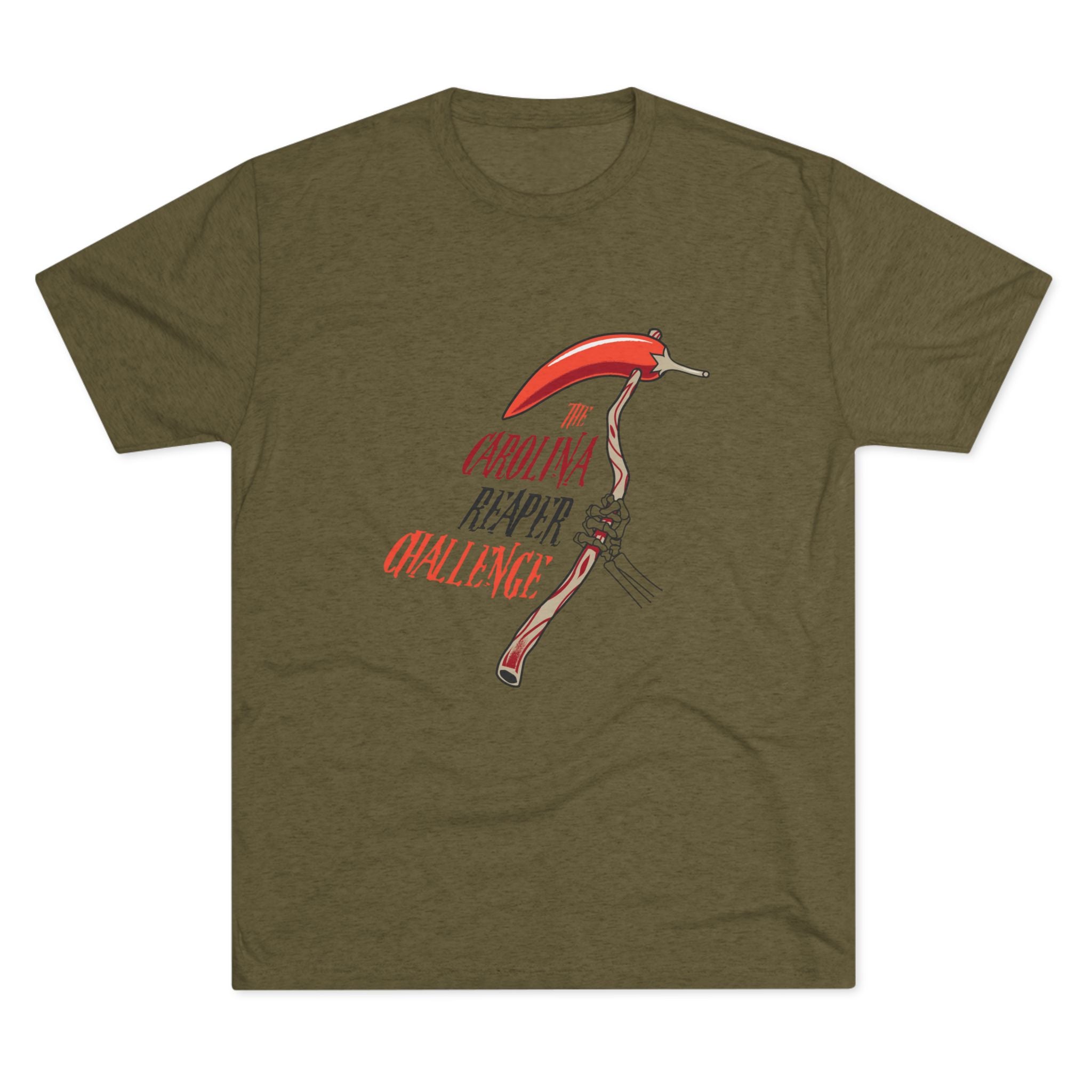 Carolina Reaper Challenge Tee