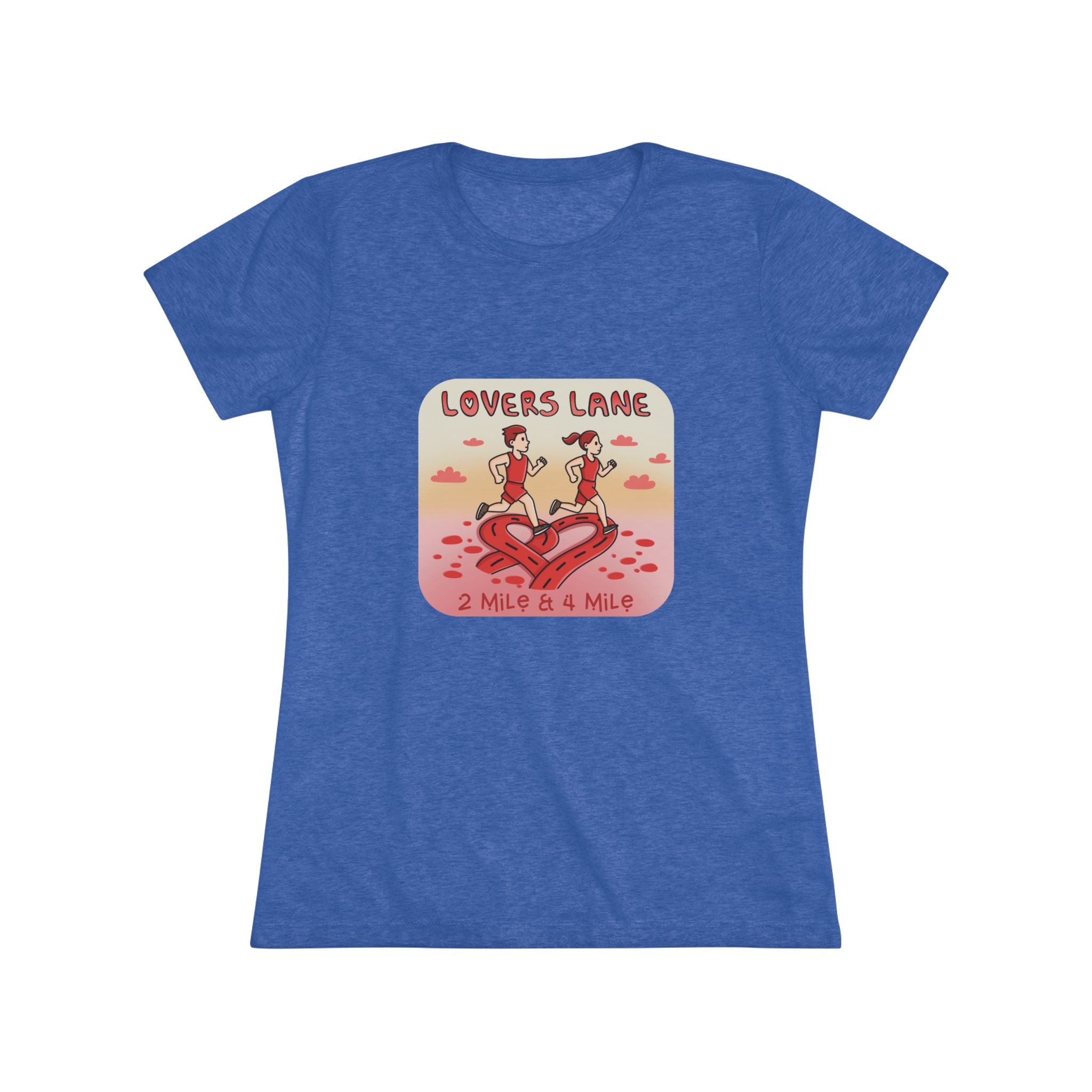 Lovers Lane - Women's Tee