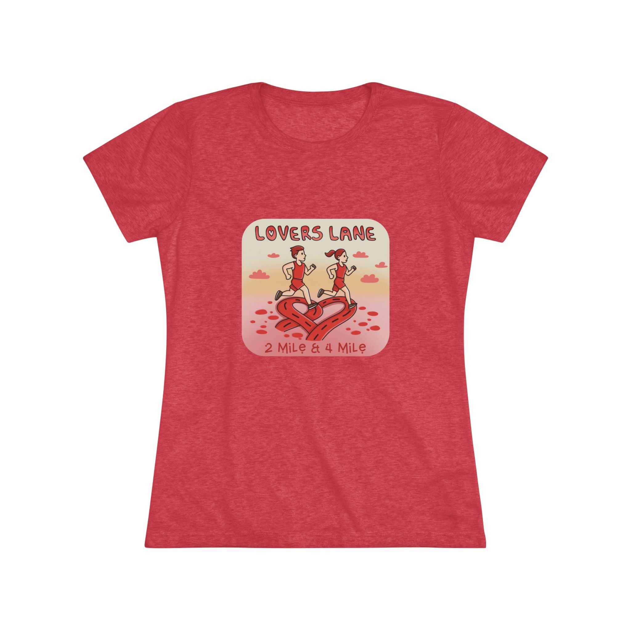 Lovers Lane - Women's Tee