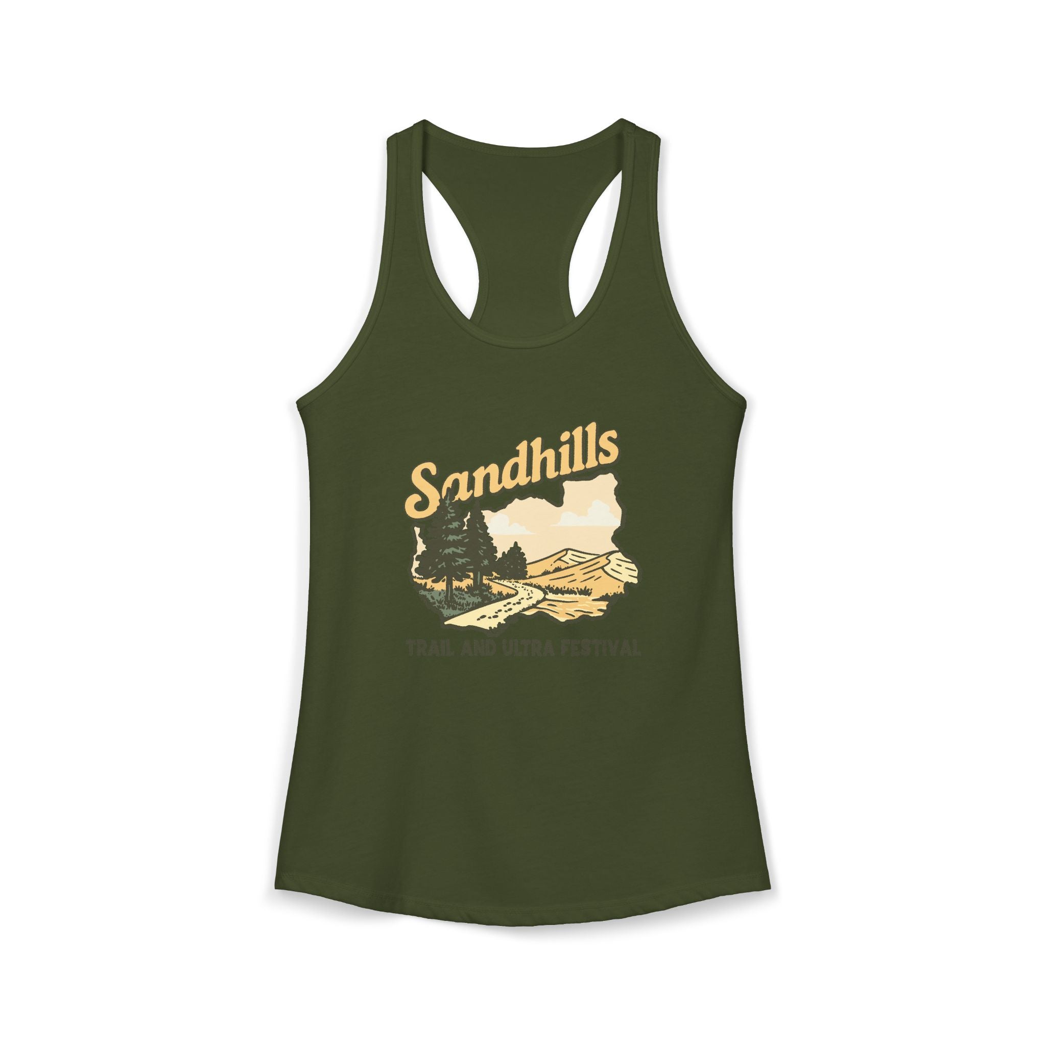 Women's Ideal Racerback Tank