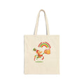 Chase the Rainbow Leprechaun Tote