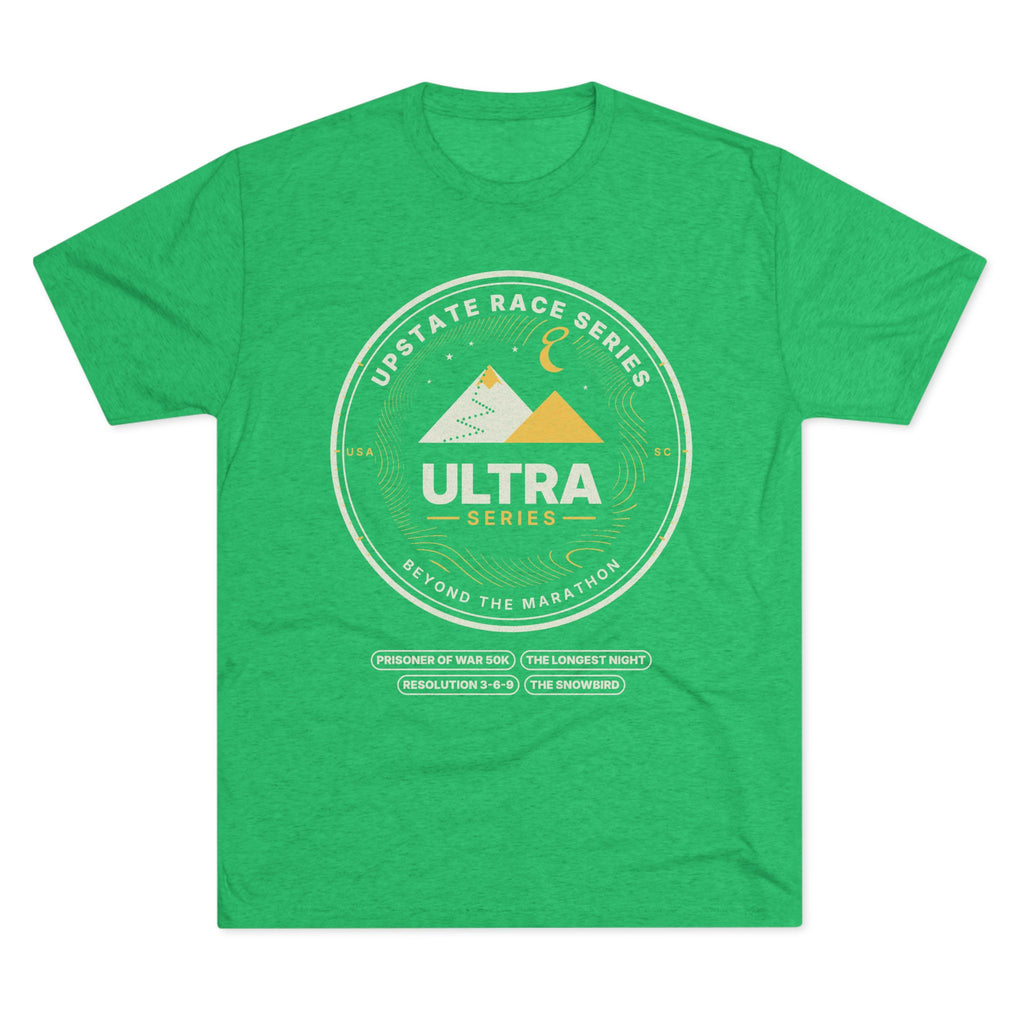 Upstate Ultra Series Tee (Dark Shirts)