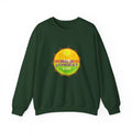 Longest Day Sunburst Badge Crewneck