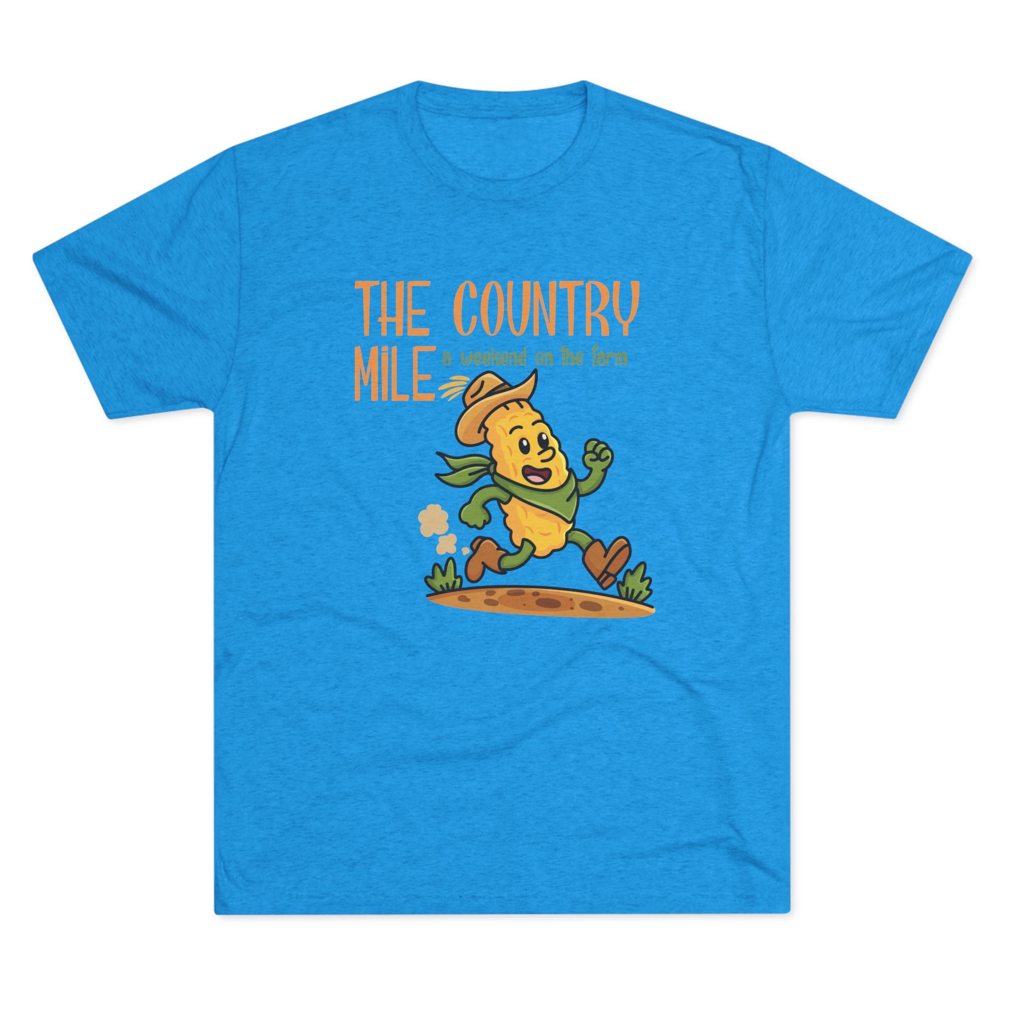 The Country Mile Tee