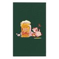 Beer & BBQ Feel the Burn Rally Towel