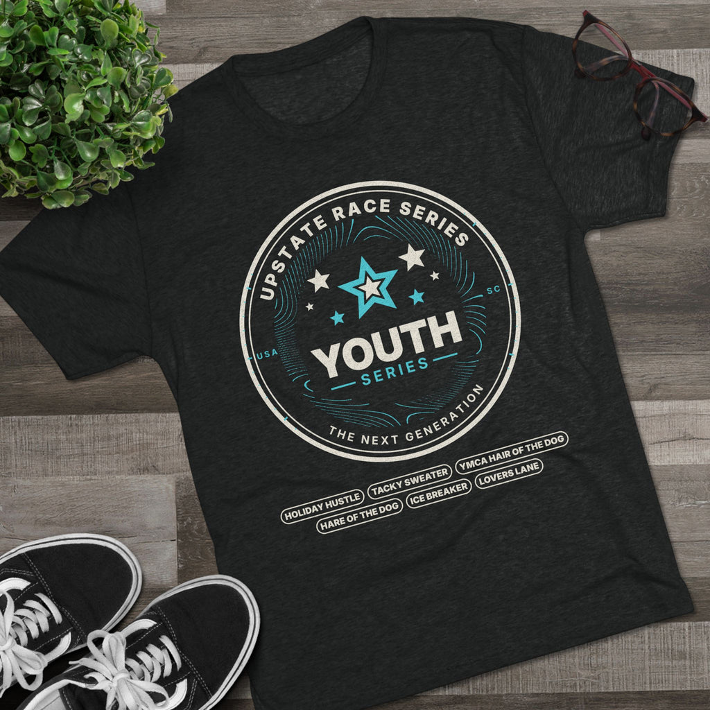 Upstate Youth Series Tee (Dark Shirts)