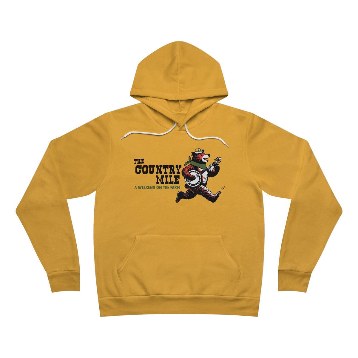 Country Mile Trail Hoodie