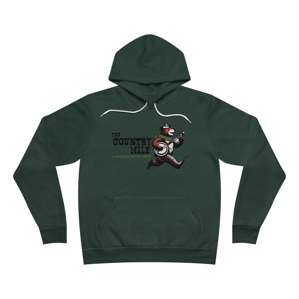 Country Mile Trail Hoodie