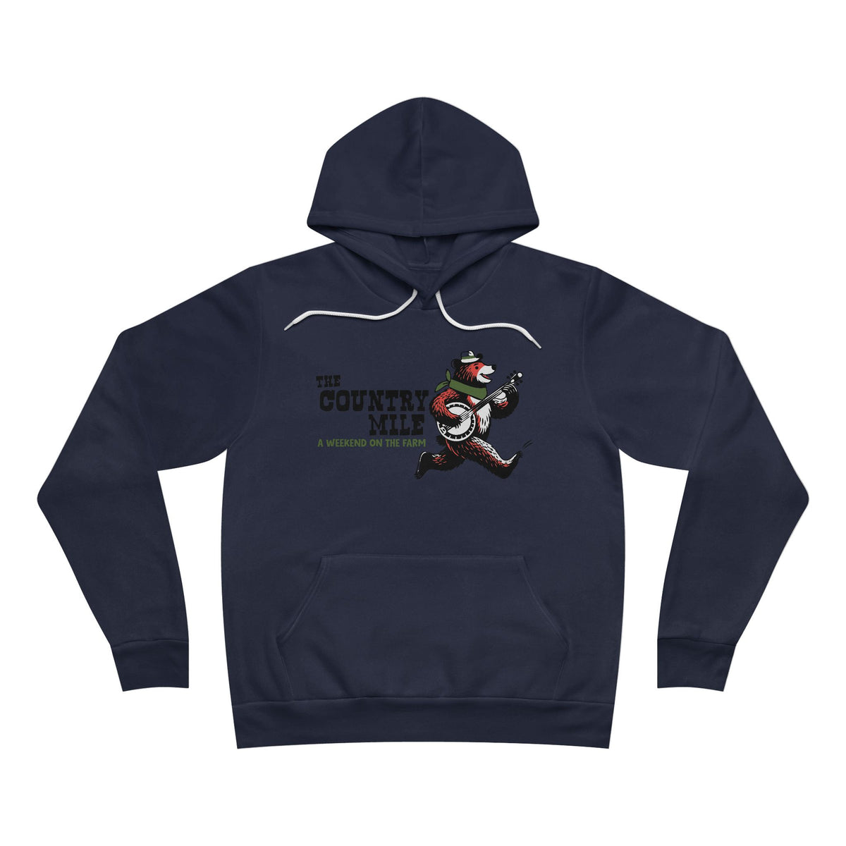 Country Mile Trail Hoodie