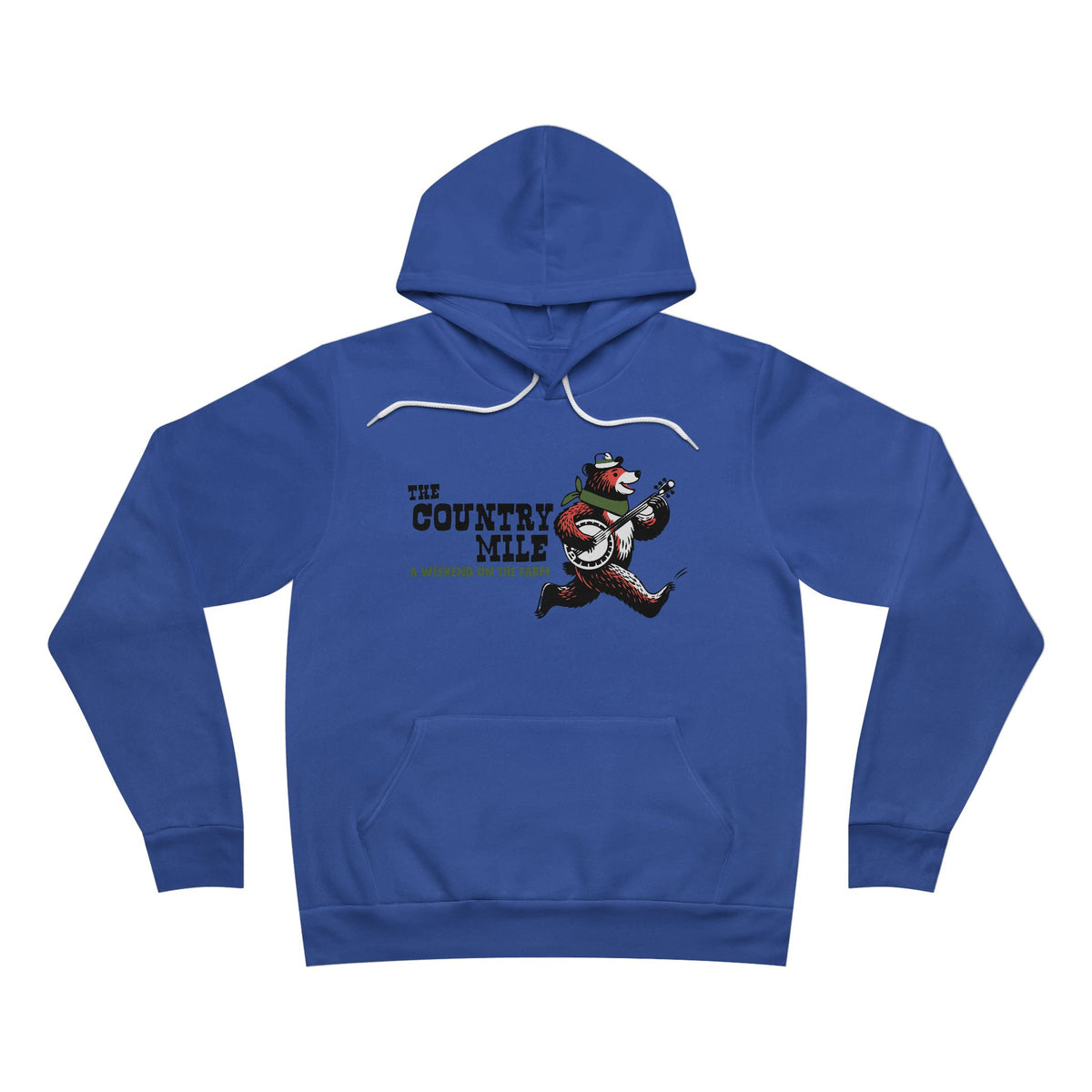 Country Mile Trail Hoodie