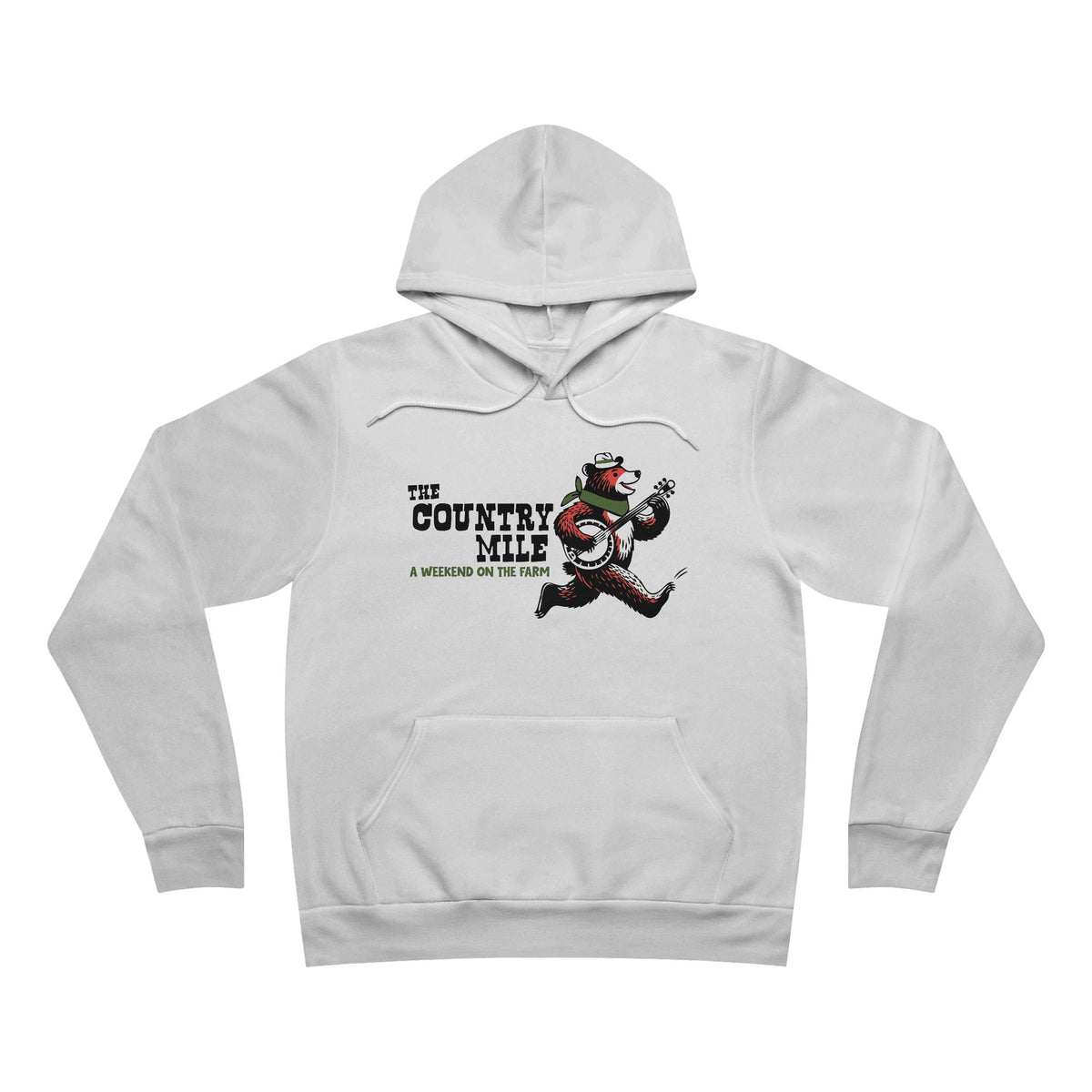 Country Mile Trail Hoodie
