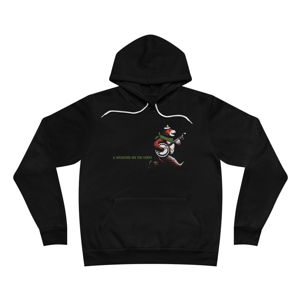 Country Mile Trail Hoodie
