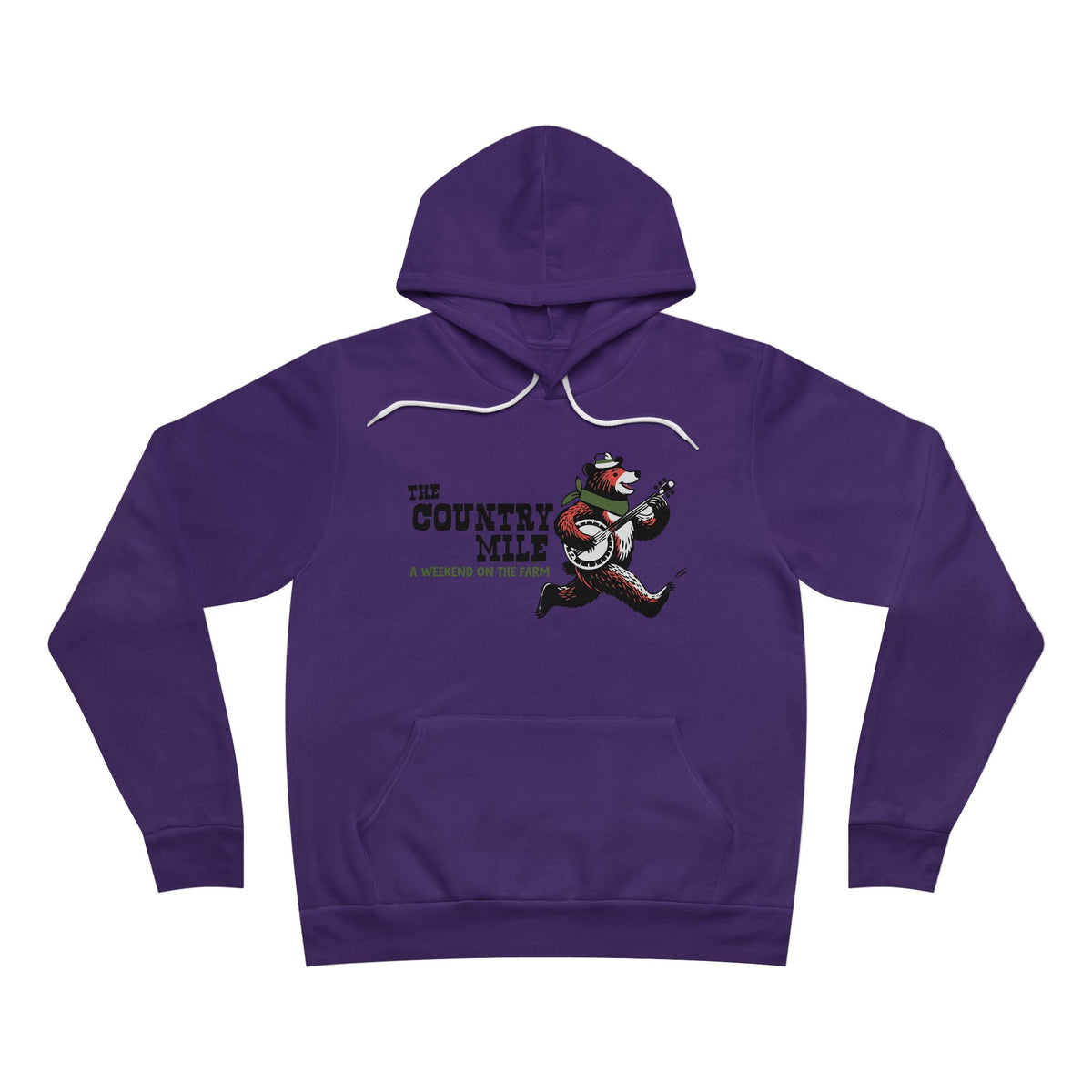 Country Mile Trail Hoodie