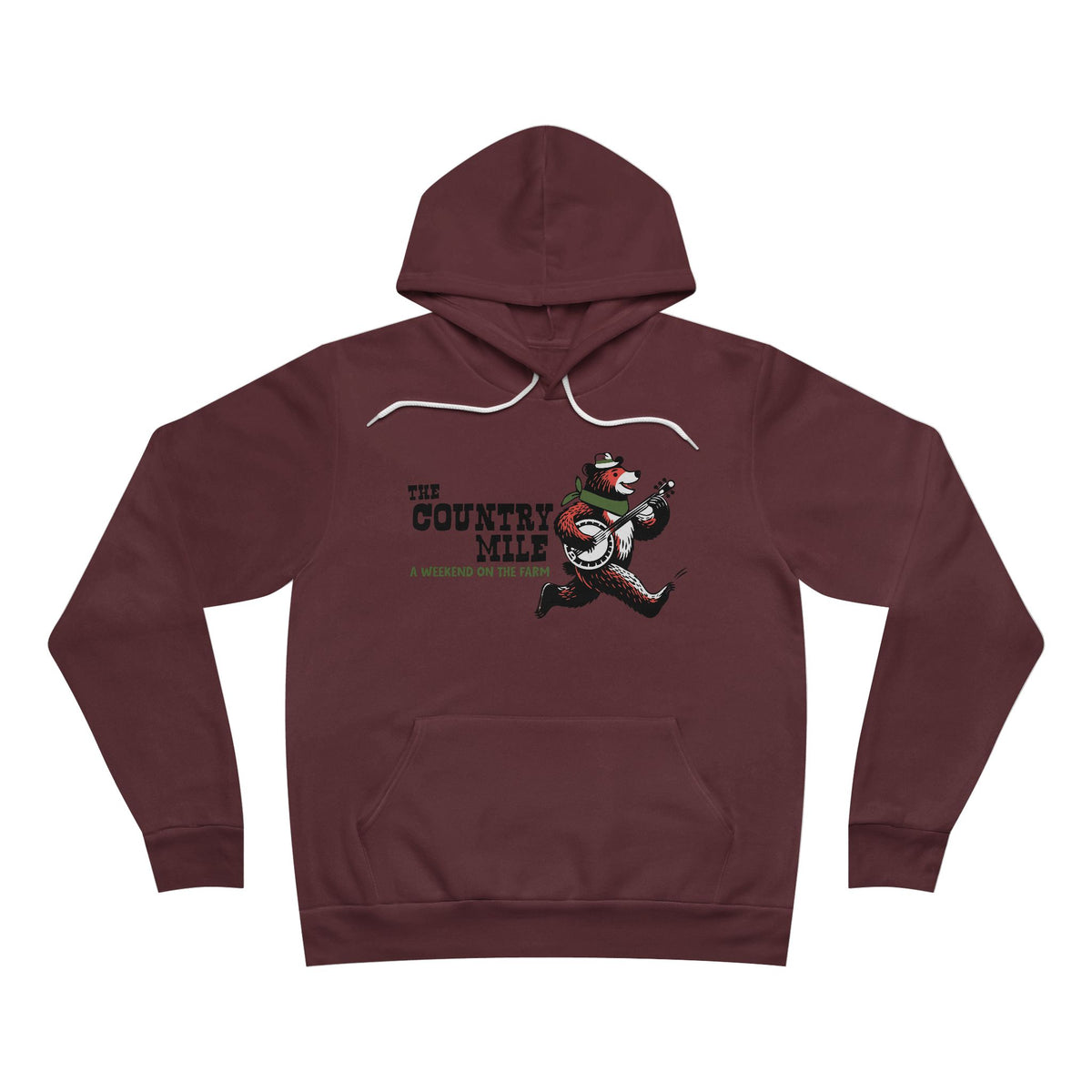 Country Mile Trail Hoodie
