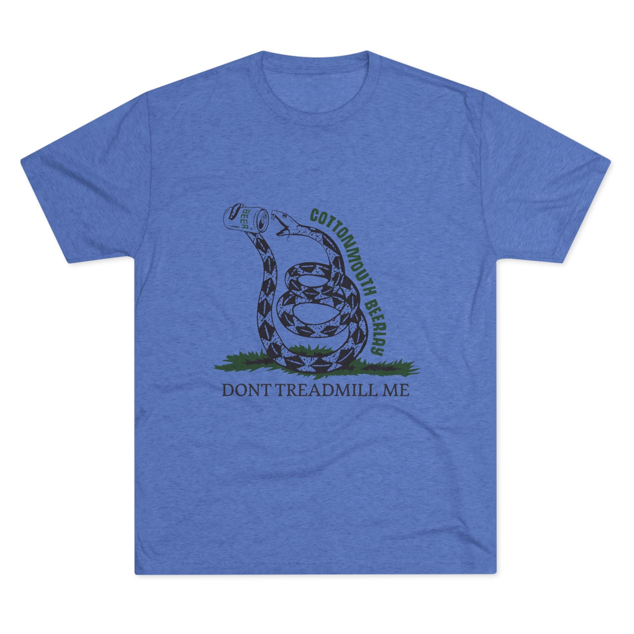 Cottonmouth Race Tee
