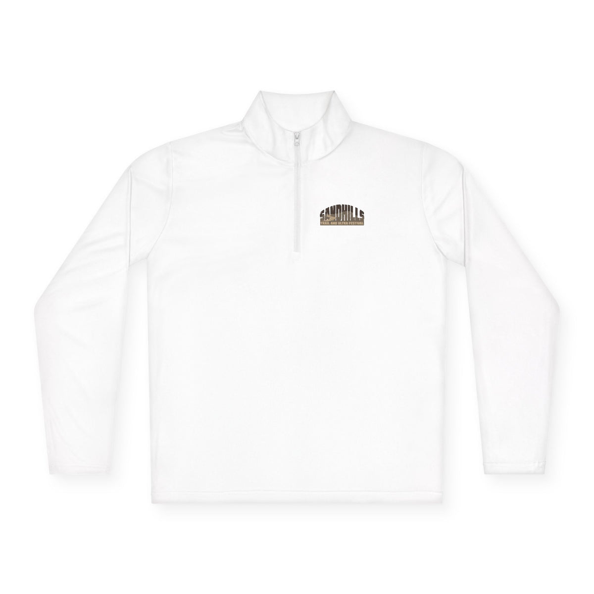Sandhills Arch Logo Quarter-Zip