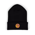 Knock on Woodstock Peace Love Running Beanie