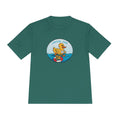Lakeside Park Duck Badge Performance Tee