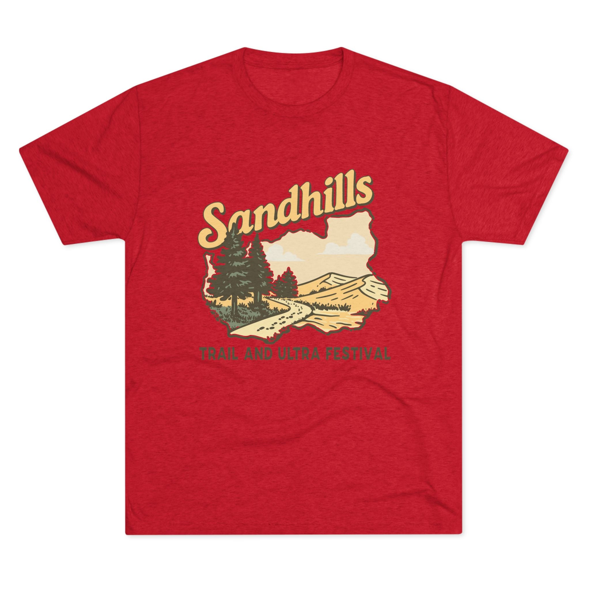 Sandhills Trail Tee