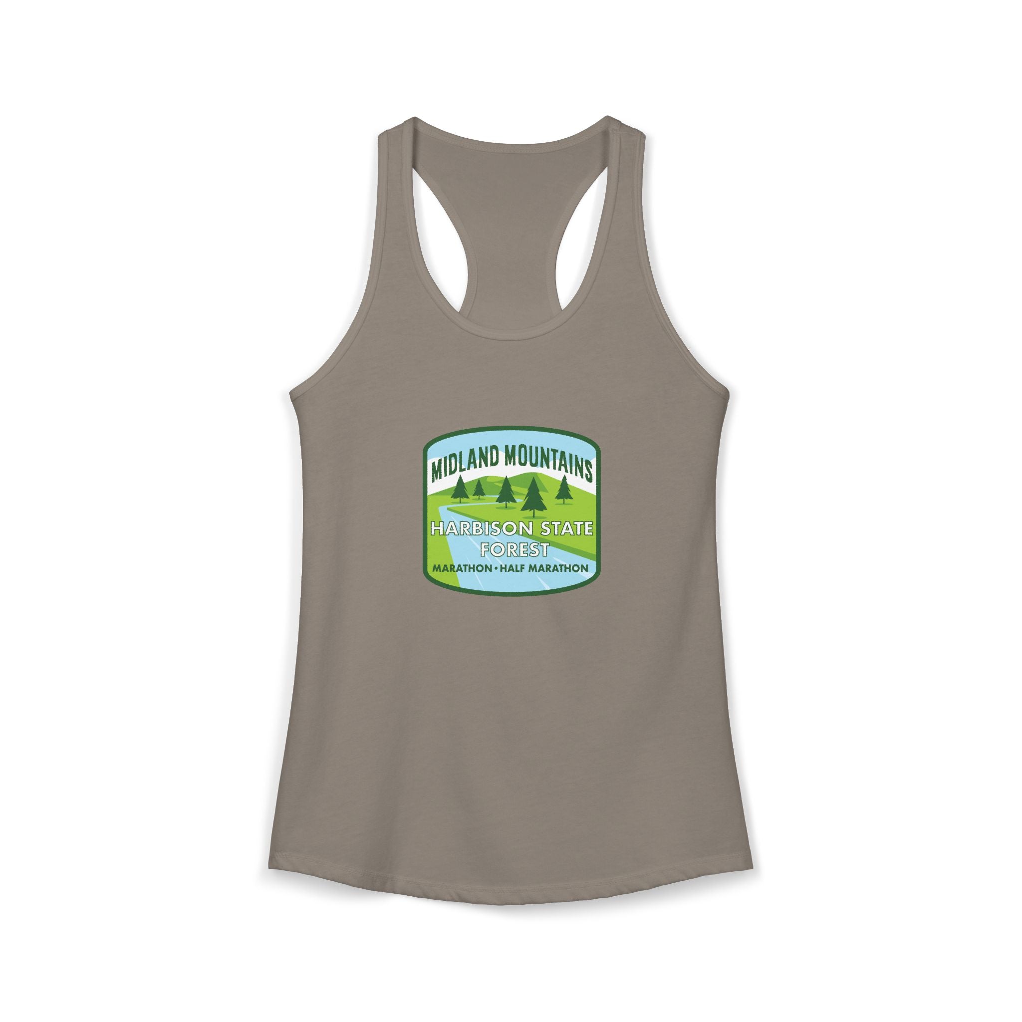 Women's Ideal Racerback Tank