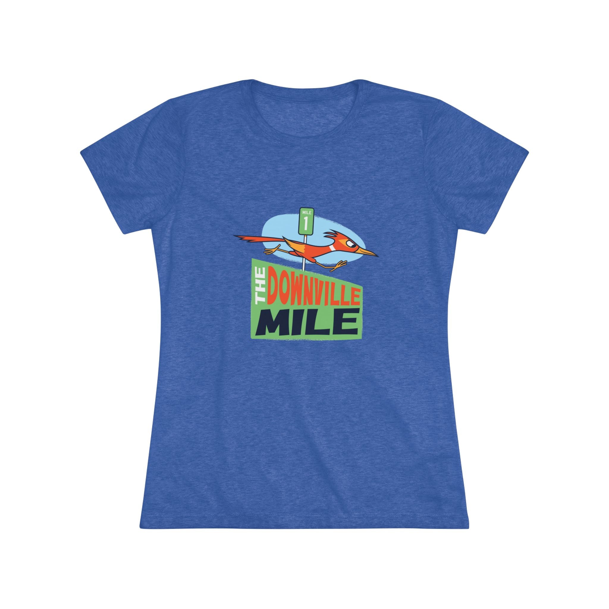 The Downville Mile - Women's Tee