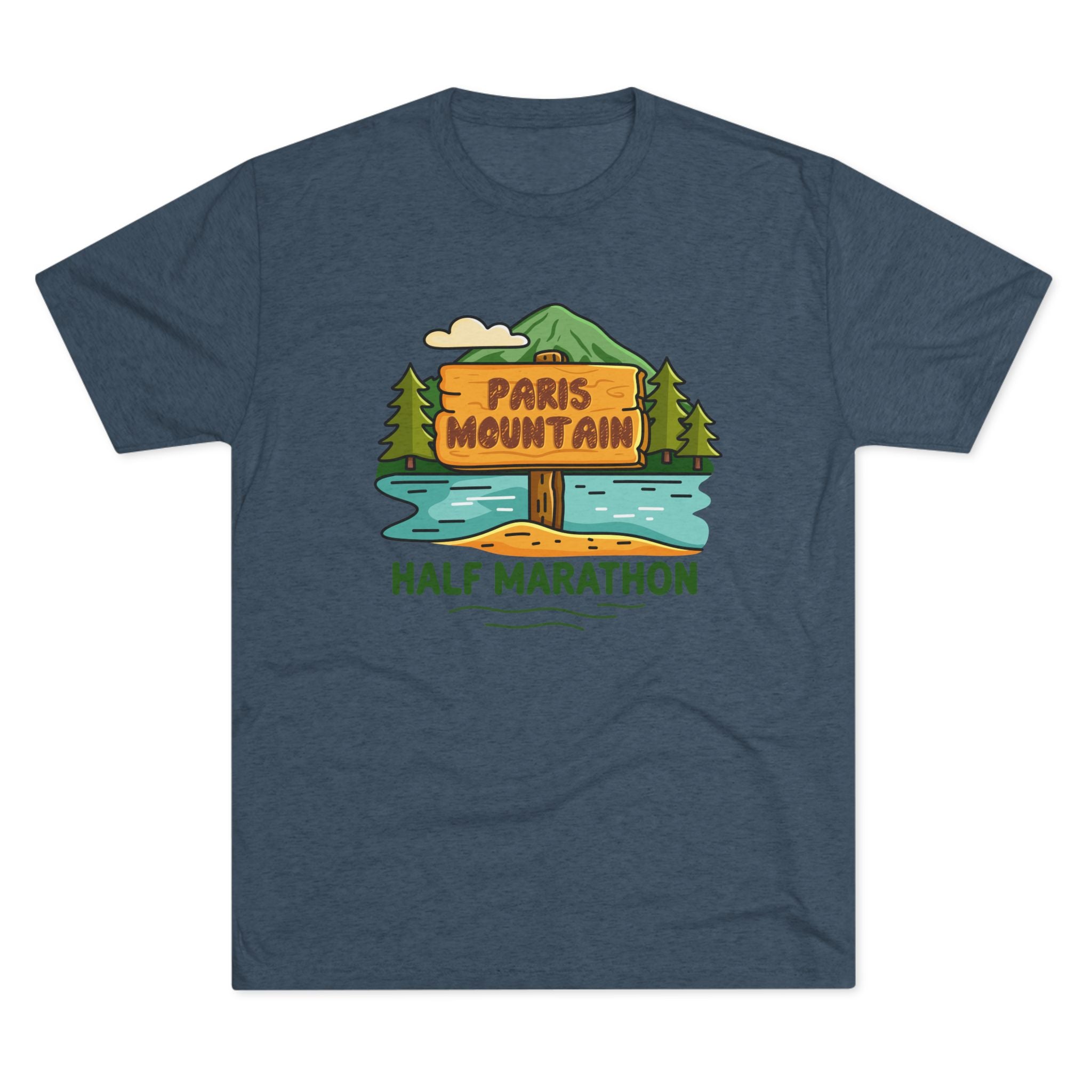 Paris Mountain Tee