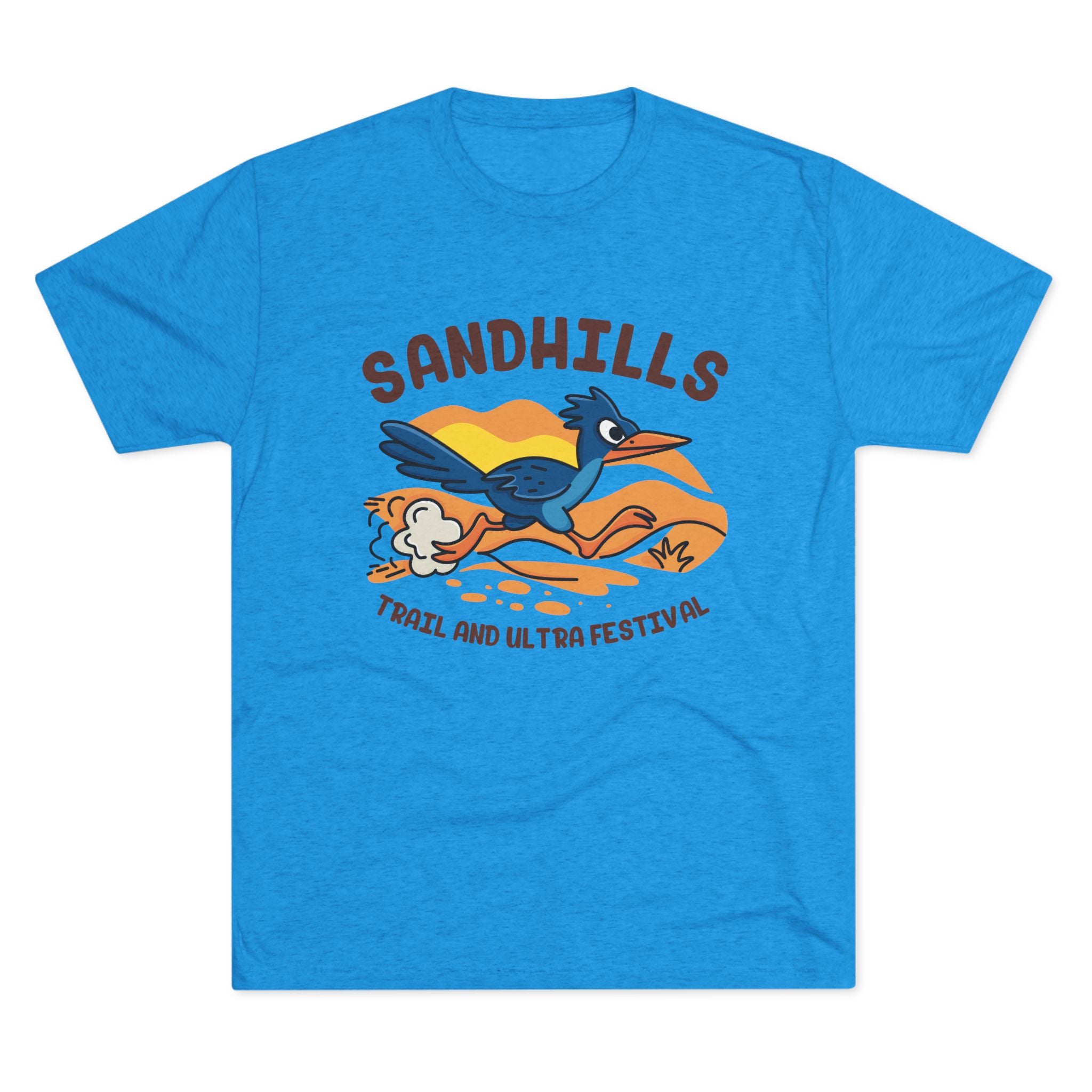 Sandhills trail Tee
