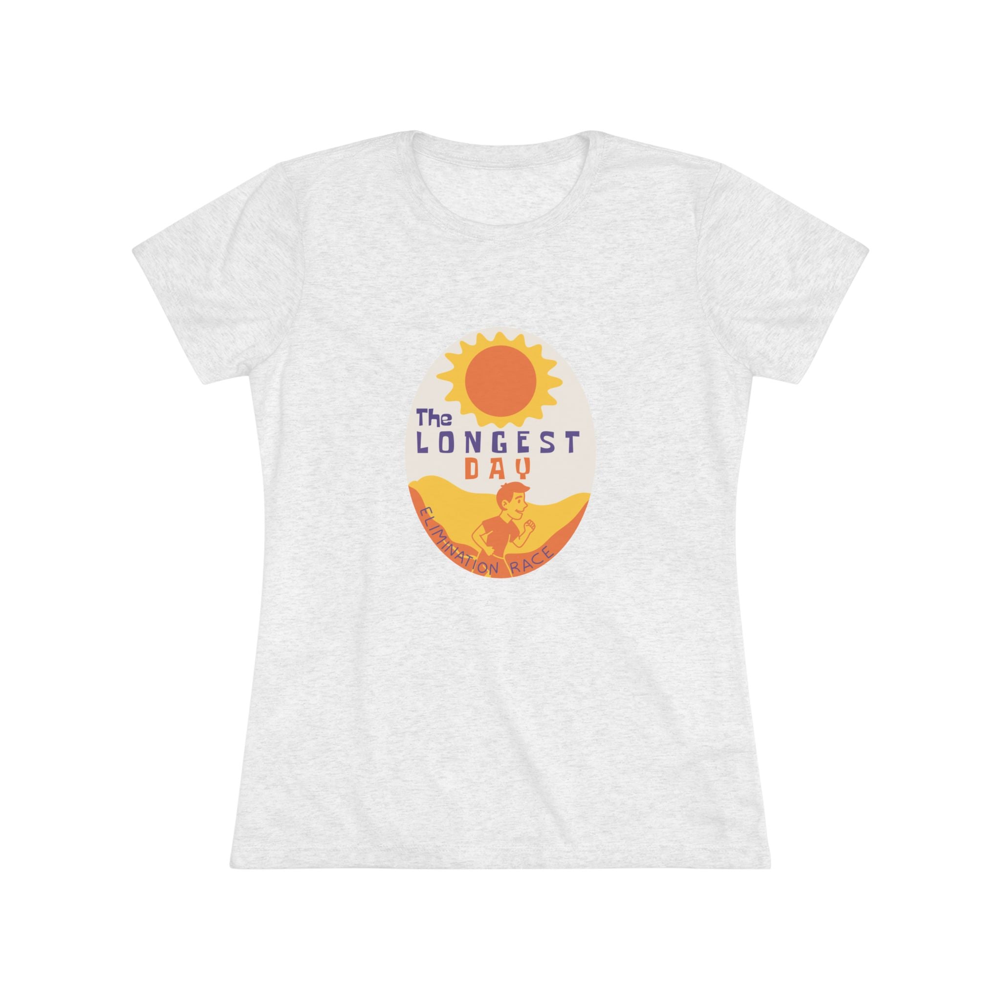 The Longest Day Challenge - Women's Tee