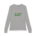 Holiday Hustle Holiday Script Youth Long Sleeve
