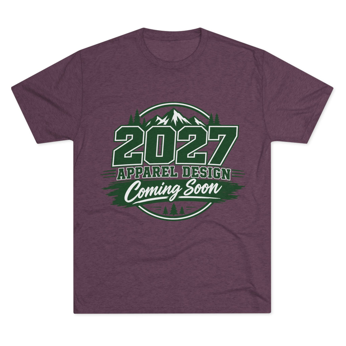 2027 Designs Coming Soon!
