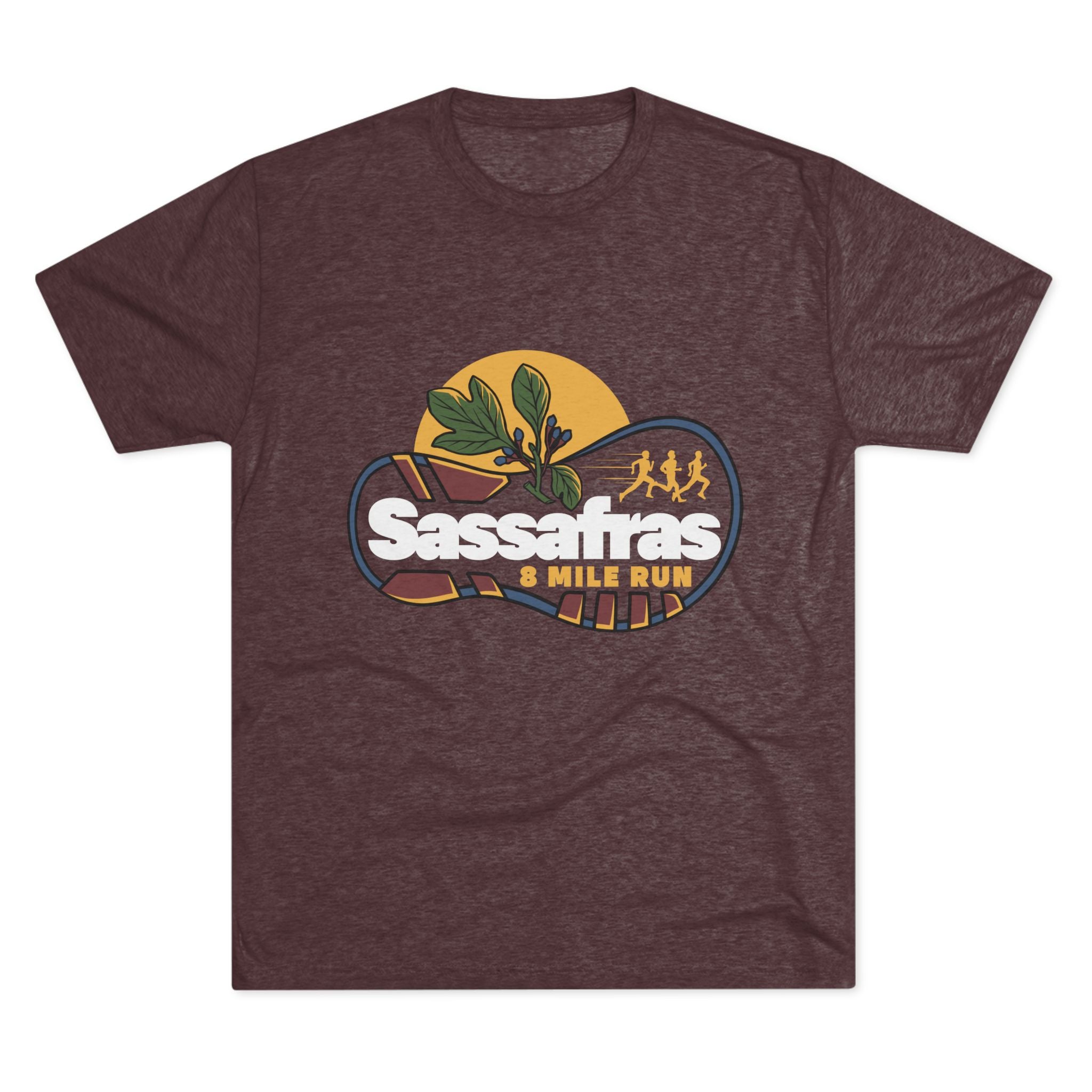 Sassafras 8 Mile Tee