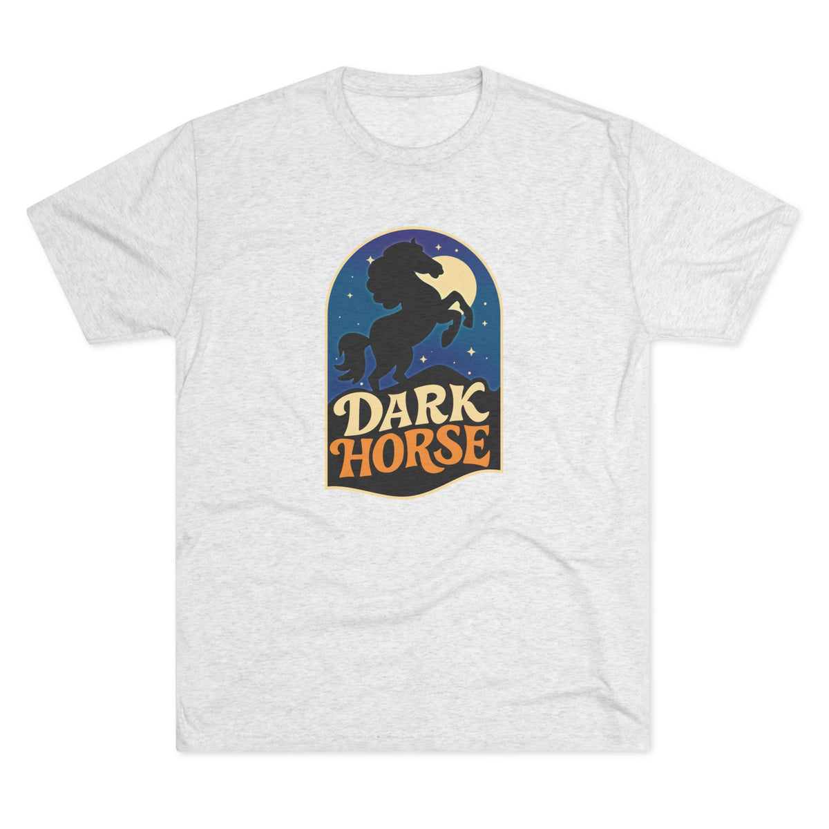 Dark Horse Race Tee