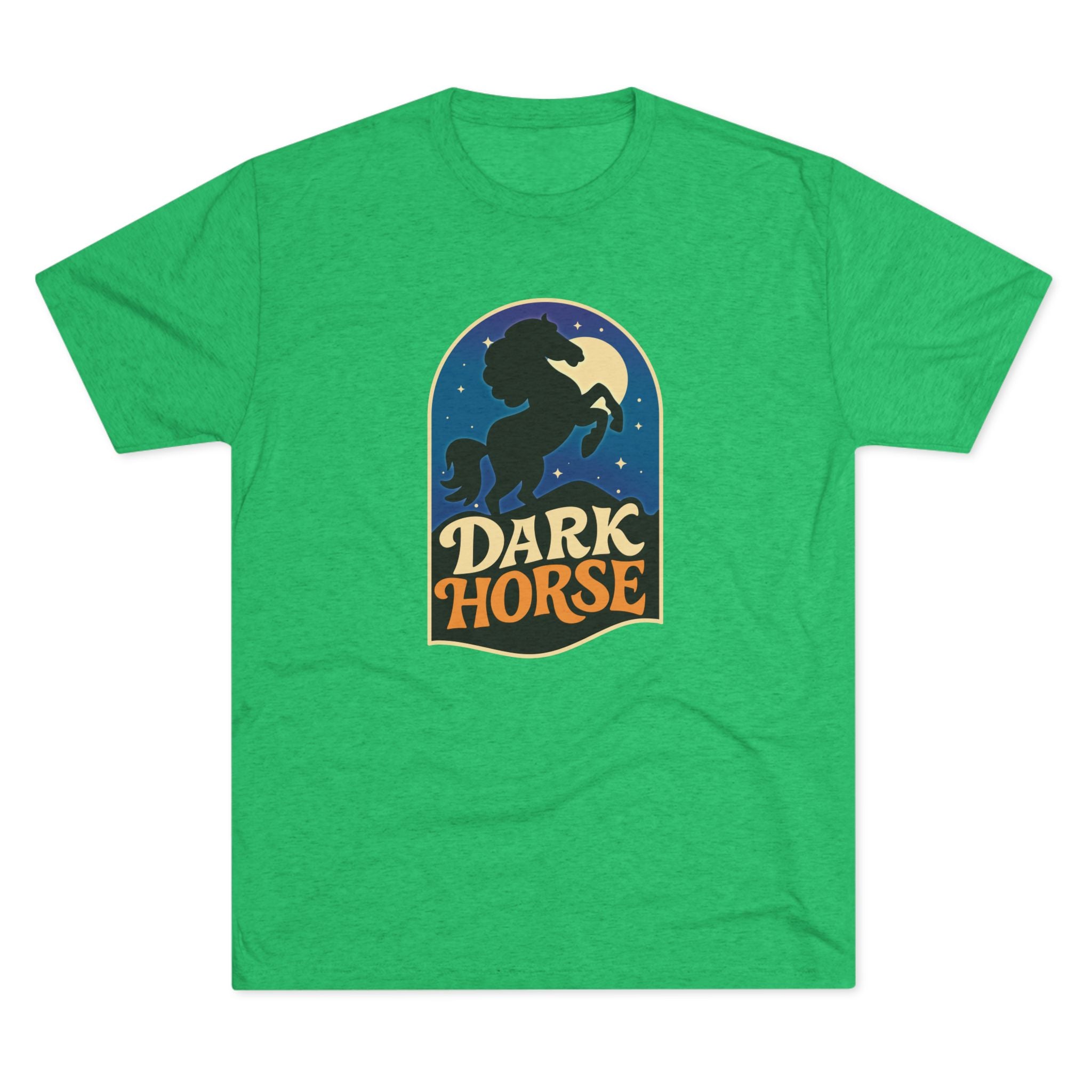 Dark Horse Race Tee
