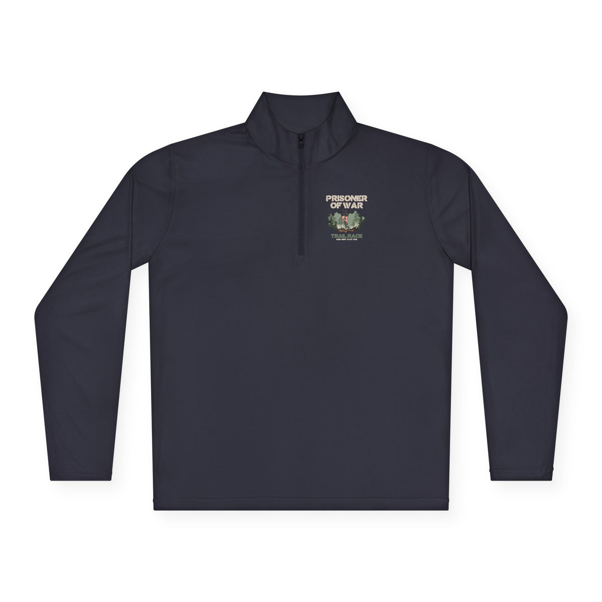 Prisoner of War Classic Quarter-Zip