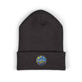 Longest Night Moon Phases Beanie