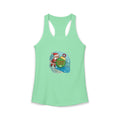 Holiday Hustle Santa Women's Tank