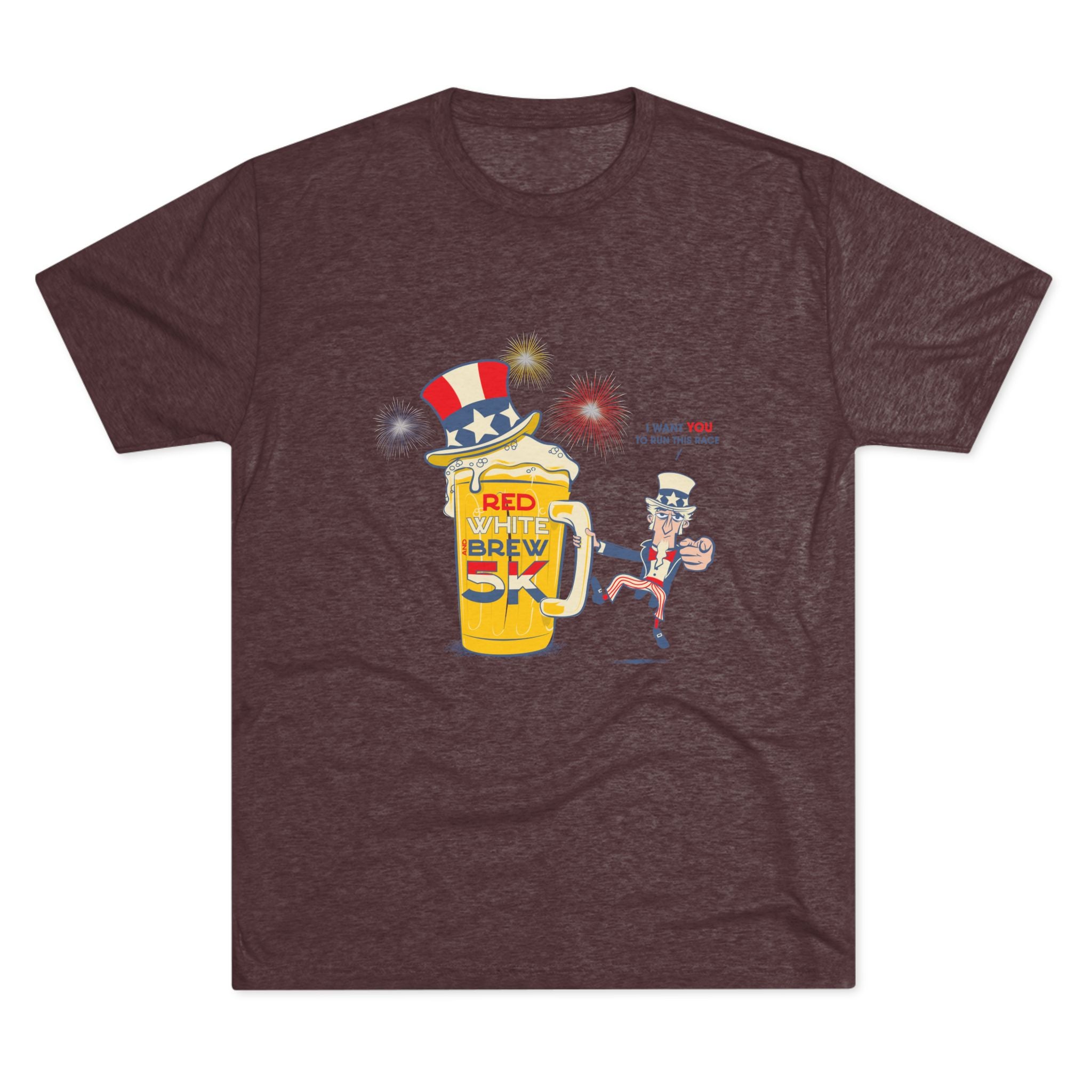 Red White & Brew 5k