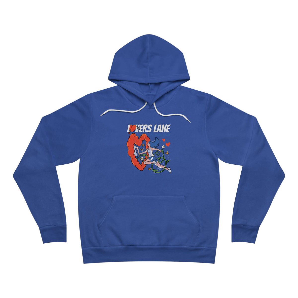 Lovers Run Hoodie