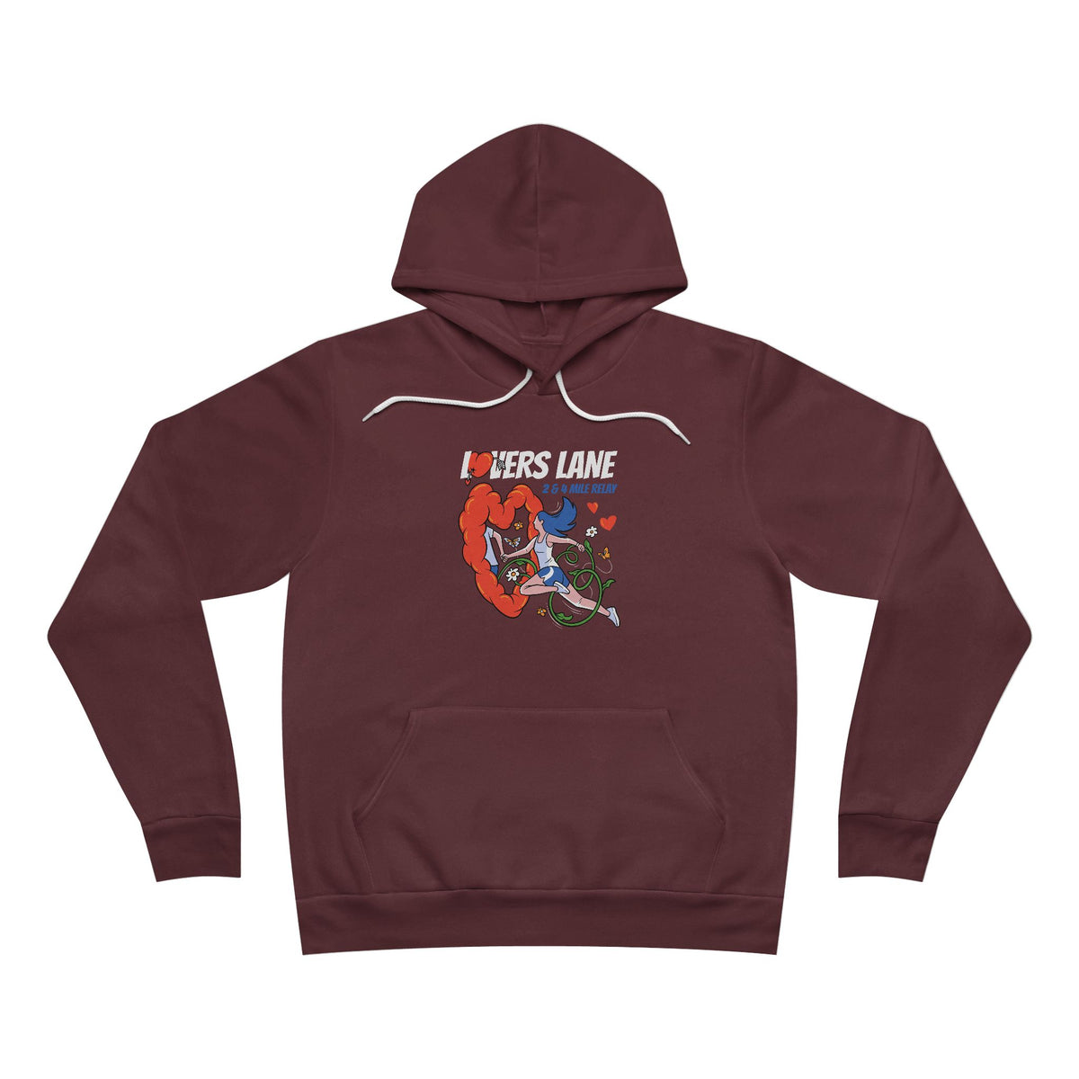 Lovers Run Hoodie
