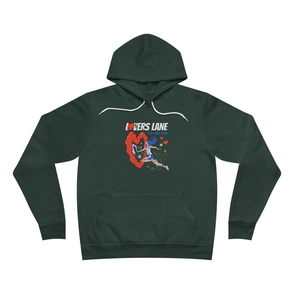 Lovers Run Hoodie