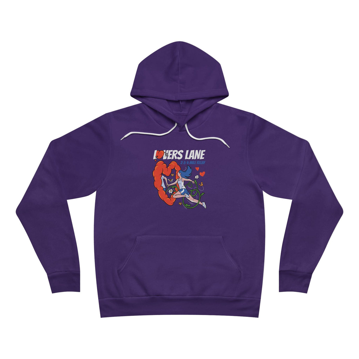 Lovers Run Hoodie
