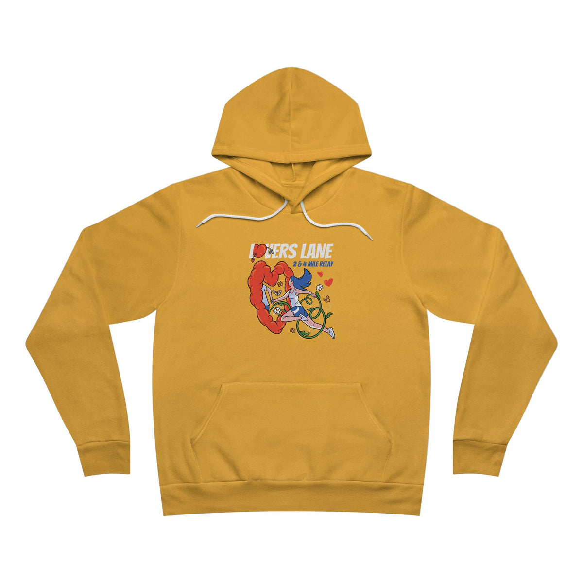 Lovers Run Hoodie