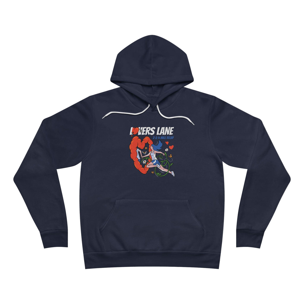 Lovers Run Hoodie