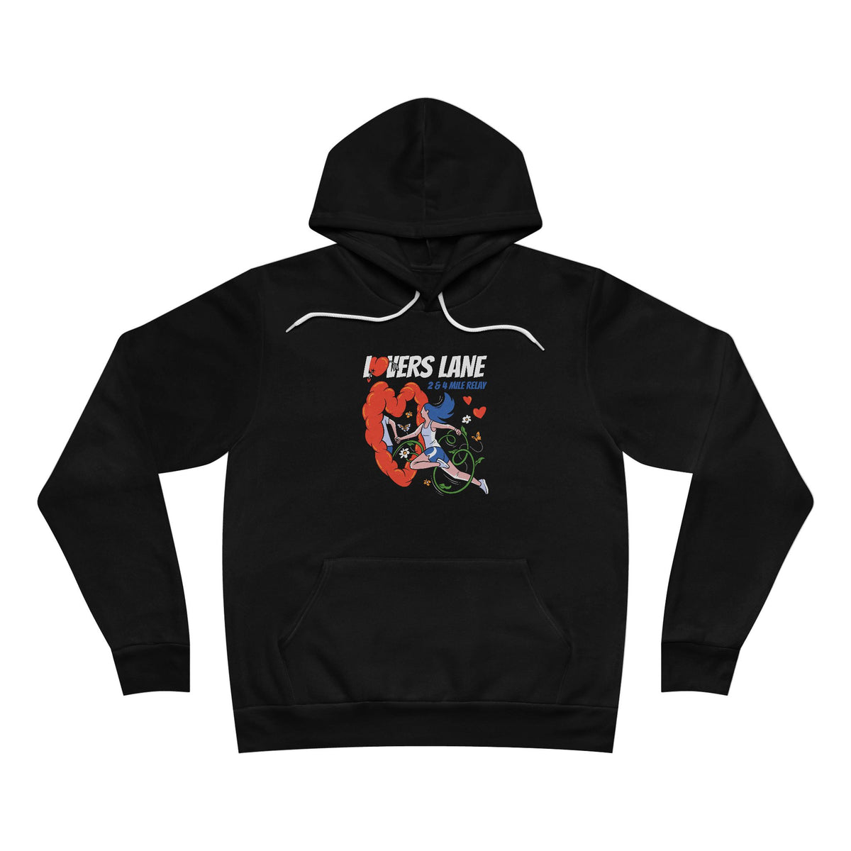 Lovers Run Hoodie